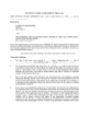 Picture of Missouri Hunting Lease Agreement