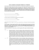 Picture of Iowa General Durable Immediate Power of Attorney