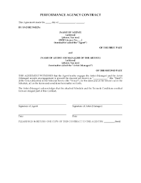 Show details for UK Performance Agency Contract Picture of UK Performance Agency Contract