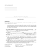Picture of Arizona Deed of Trust