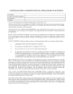 Picture of Texas Contractor's / Lender's Initial Disclosure Statement