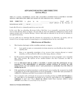 Show details for Saskatchewan Advance Health Care Directive Picture of Saskatchewan Advance Health Care Directive