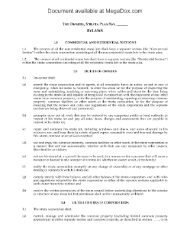 Show details for Bylaws for Strata Rental Pool | Canada Picture of Bylaws for Strata Rental Pool | Canada