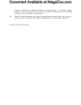 Picture of Environmental Indemnity | Canada
