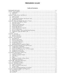 Show details for Victoria Retail Premises Lease Picture of Victoria Retail Premises Lease
