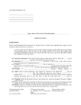 Picture of Texas Deed of Trust