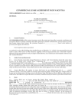 Picture of Nova Scotia Standard Form Commercial Lease