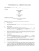 Picture of Oklahoma Condominium Lease Agreement