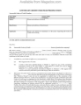 Picture of Film Production Letter of Credit