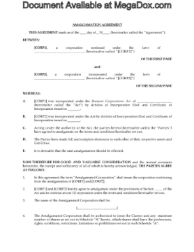 Alberta hybrid amalgamation forms package Alberta hybrid amalgamation forms package