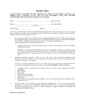 Show details for Nunavut Advance Health Care Directive Picture of Nunavut Advance Health Care Directive