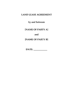 Show details for China Land Lease Agreement Picture of China Land Lease Agreement
