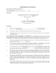 Picture of Performance Contract for Non-Musical Acts
