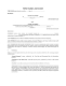 Wind Farm Land Lease Template Land lease template for a wind farm