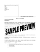 Picture of Mississippi Quitclaim Deed from Husband and Wife to Individual