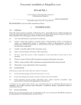 Picture of Alberta General Bylaw of Business Corporation