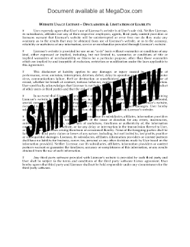 Show details for Website User Disclaimer and Limitation of Liability Picture of Website User Disclaimer and Limitation of Liability