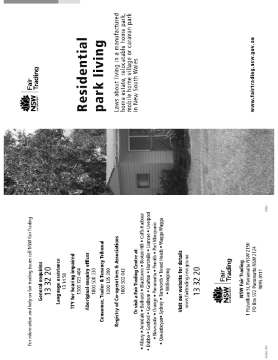 Show details for NSW Premises Condition Report Picture of NSW Premises Condition Report