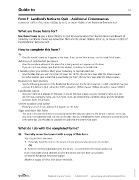Show details for Nova Scotia Notice to Quit - Additional Circumstances Picture of Nova Scotia Notice to Quit - Additional Circumstances