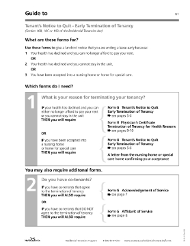 Show details for Nova Scotia Tenant's Notice to Quit - Early Termination Picture of Nova Scotia Tenant's Notice to Quit - Early Termination