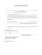 Canada Affidavit of Execution Affidavit of Execution form for use in Canada