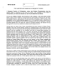 Last Will and Testament of Benjamin Franklin
