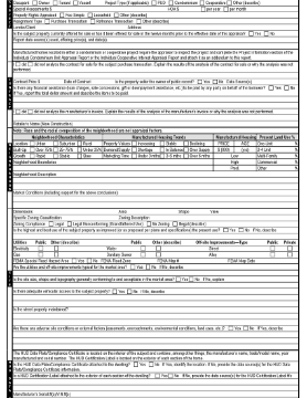 Show details for USA Manufactured Home Appraisal Report Picture of USA Manufactured Home Appraisal Report