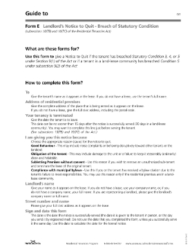 Show details for Nova Scotia Notice to Quit for Breach Picture of Nova Scotia Notice to Quit for Breach