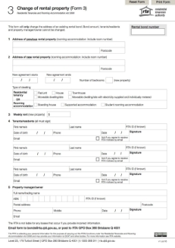 Show details for Queensland Transfer of Bond Picture of Queensland Transfer of Bond