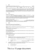 Australian Capital Territory Tenancy Agreement 2