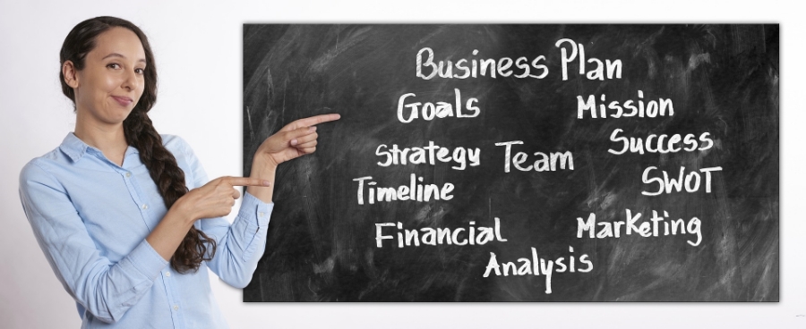 Don't Get Caught Without a Business Plan!