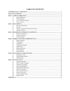 Internet Service Provider Business Plan 1 Internet Service Provider Business Plan 1