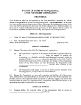 Texas Bylaws of Nonprofit Corporation