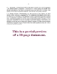 Texas Bylaws of Nonprofit Corporation 3