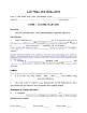 Nunavut Estate Planning Forms Package 2
