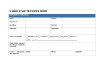 Picture of Employee Offboarding Checklist