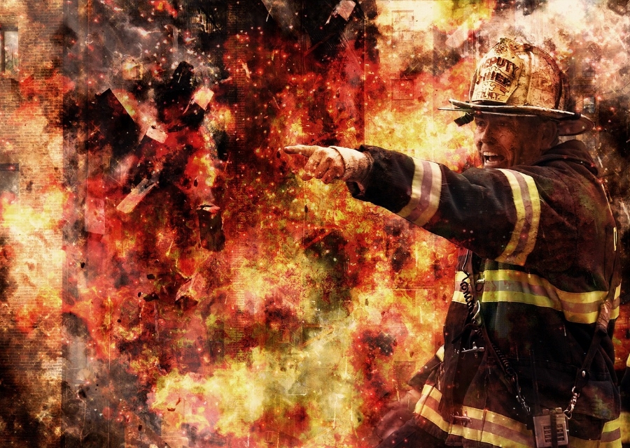 How to Escape a Fire in Your Workplace | MegaDox.com