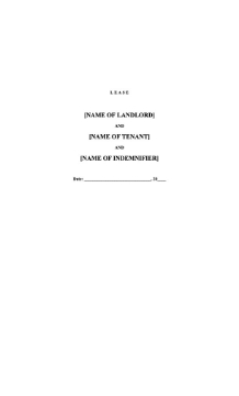 Show details for Ontario Standard Form Commercial Lease Picture of Ontario Standard Form Commercial Lease