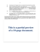 Picture of Illinois Vacation Property Short-Term Rental Agreement