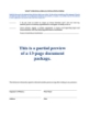 Picture of West Virginia Advance Medical Directive Forms