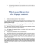 Picture of Brand Influencer Marketing Agreement - commission basis