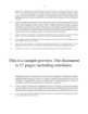 Shopping Center Property Management Agreement 3