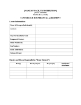 Conference Room Rental Agreement