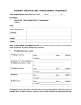 Wedding Photography & Videography Contract