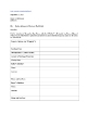 Letter of Intent to Purchase Rental Building