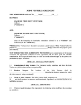 USA Joint Venture Agreement