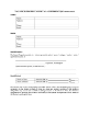 Washington Vacation Property Short-Term Rental Agreement