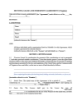 Virginia Hunting Lease Agreement