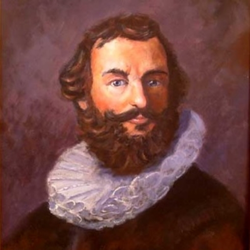 Captain Myles Standish