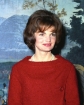 Portrait of Jacqueline Kennedy by Robert LeRoy Knudsen